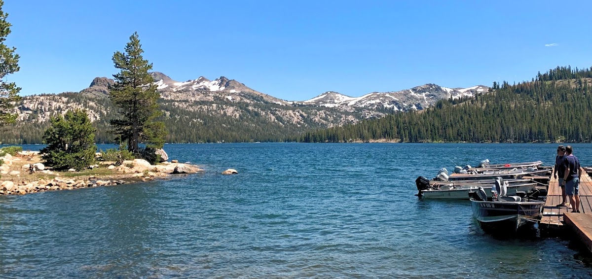 Caples Lake Resort photo 3