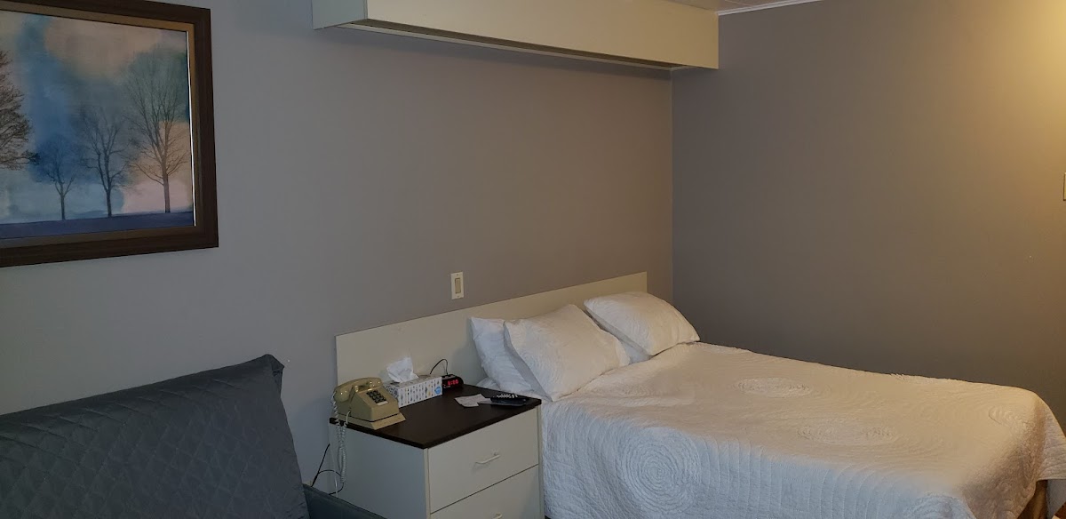 Motel de la Pente Douce