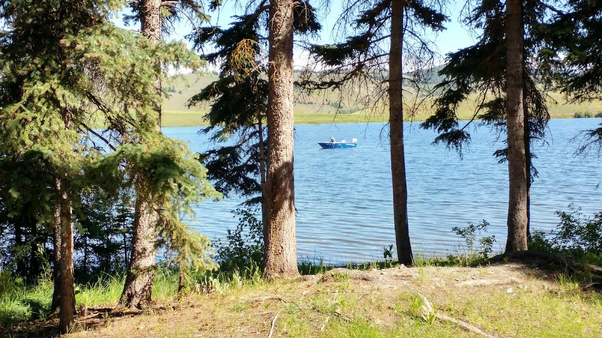 Lundbom Lake