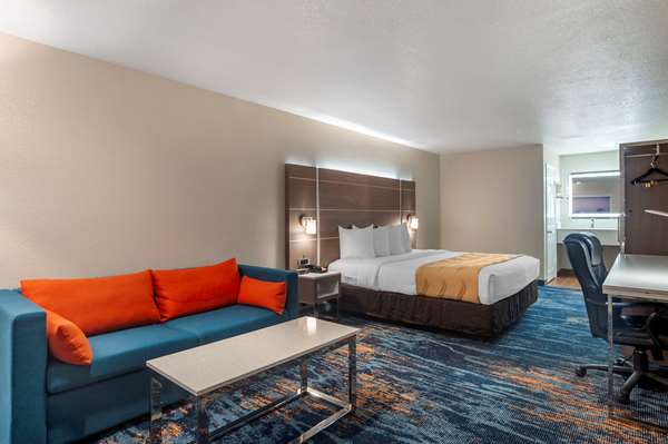 Quality Inn Blythe I-10 photo 2