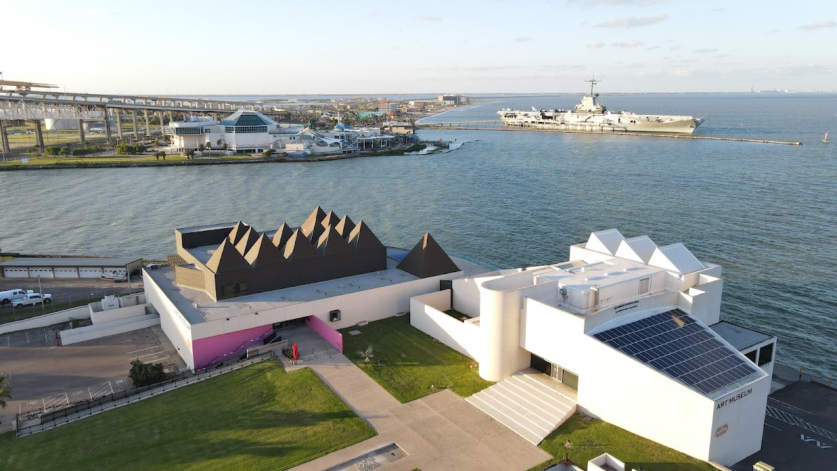 The Art Museum of South Texas