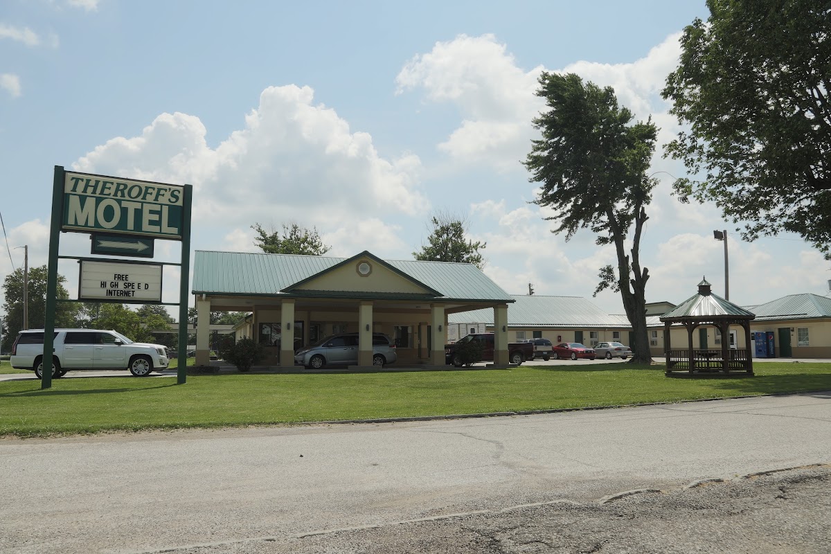Theroff's Motel