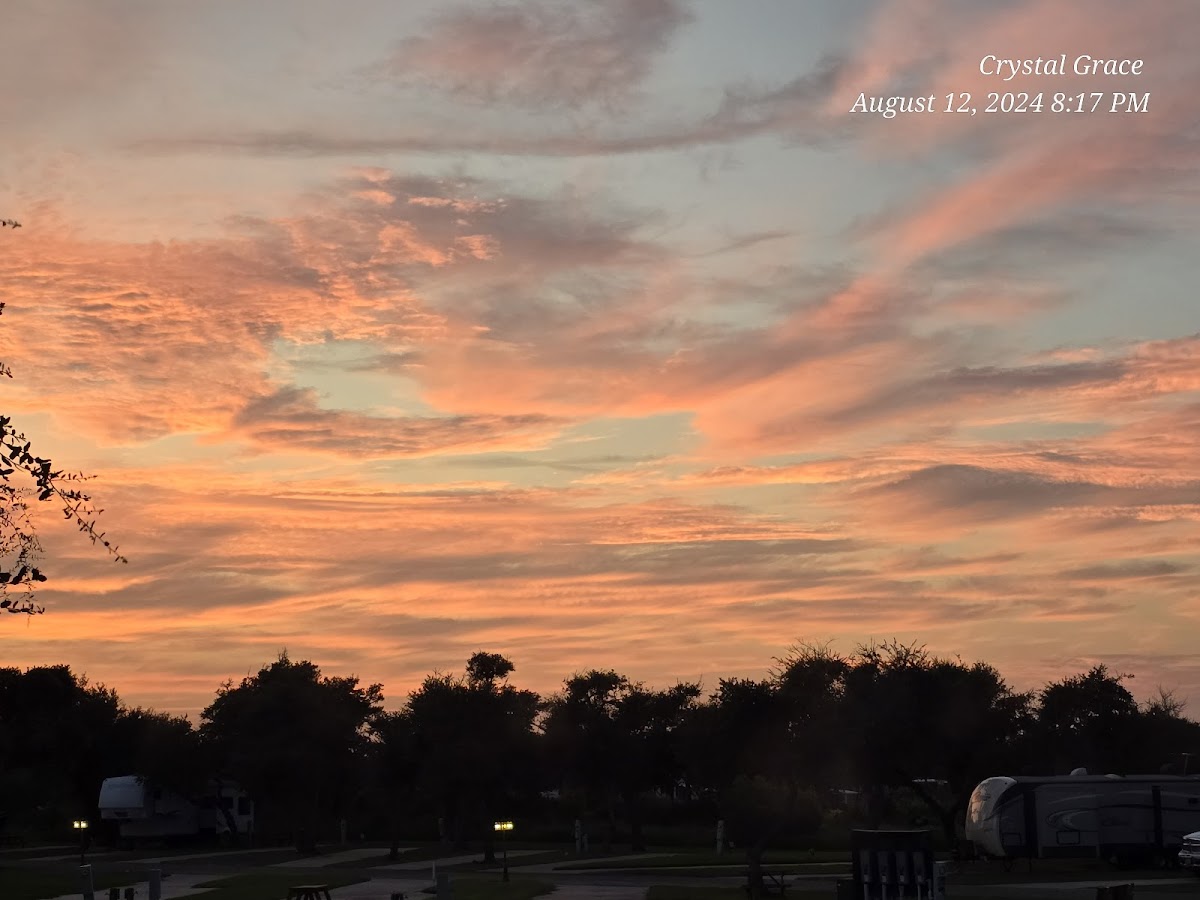 By the Bay Lodging and RV Resort Rockport, Texas