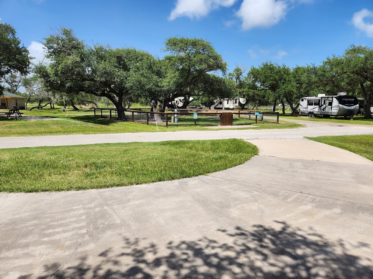 By the Bay Lodging and RV Resort Rockport, Texas photo 2