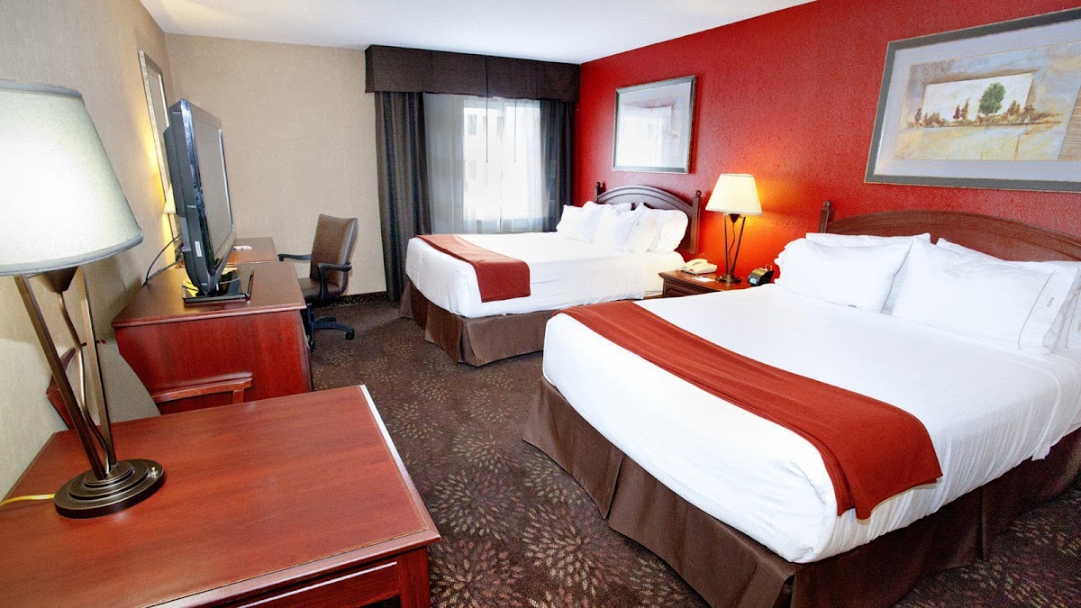 Holiday Inn Express Jamestown by IHG photo 3