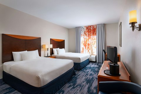 Fairfield by Marriott Inn & Suites Tulsa South Medical District photo 2