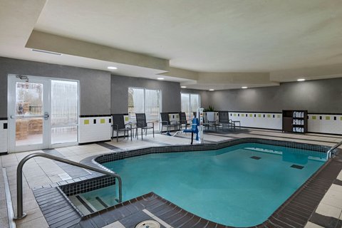 Fairfield by Marriott Inn & Suites Tulsa South Medical District photo 3