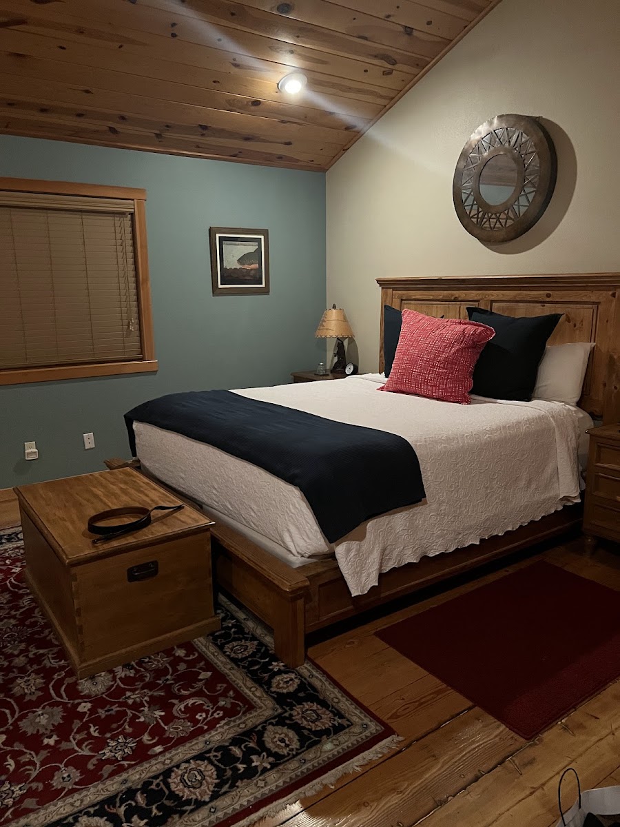 Lodge At Whitehawk Ranch