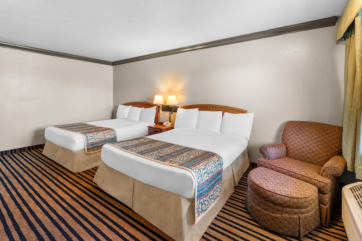 Americas Best Value Inn Vacaville Napa Valley photo 2