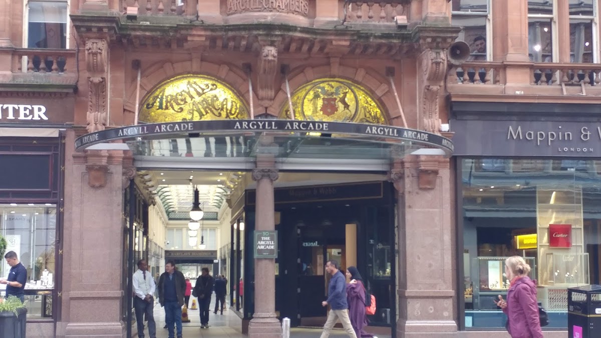 ibis Styles Glasgow Central