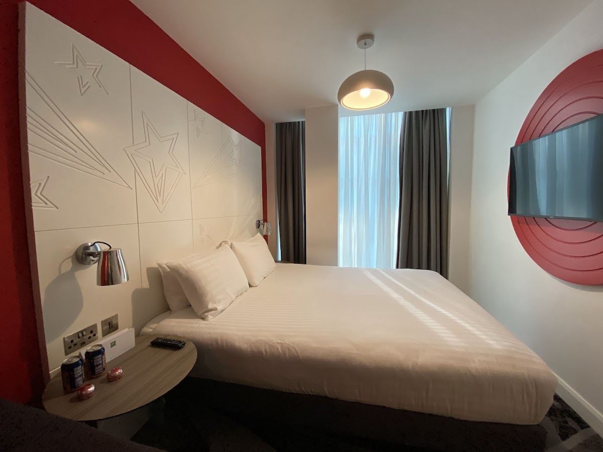 ibis Styles Glasgow Central photo 3