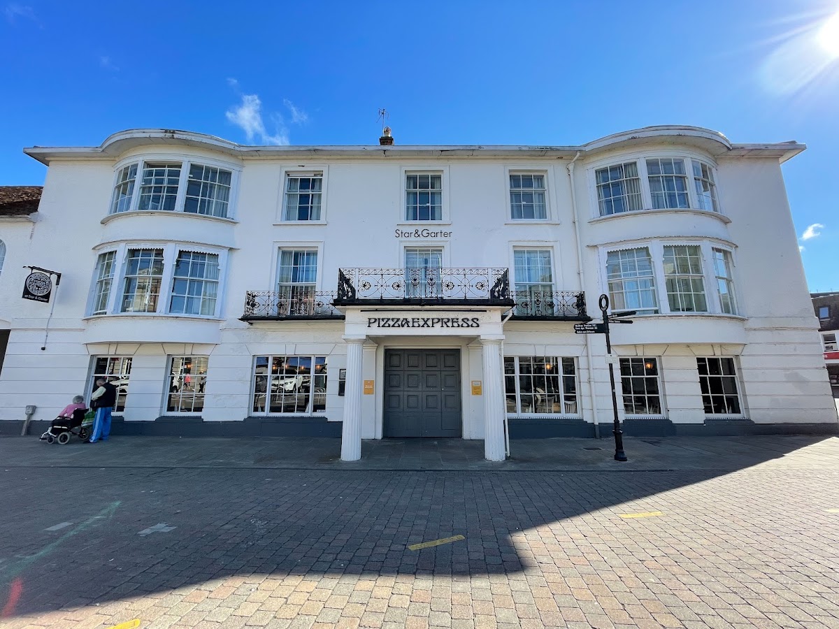 The Star & Garter