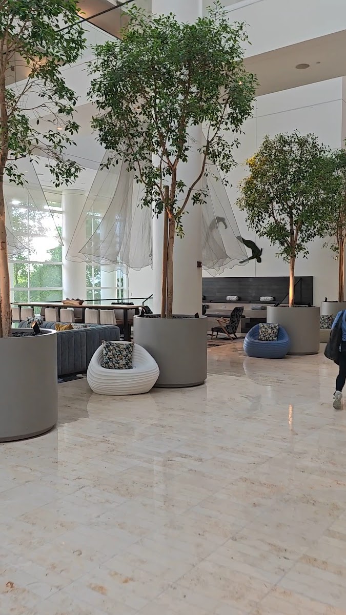 Renaissance Schaumburg Convention Center Hotel photo 2