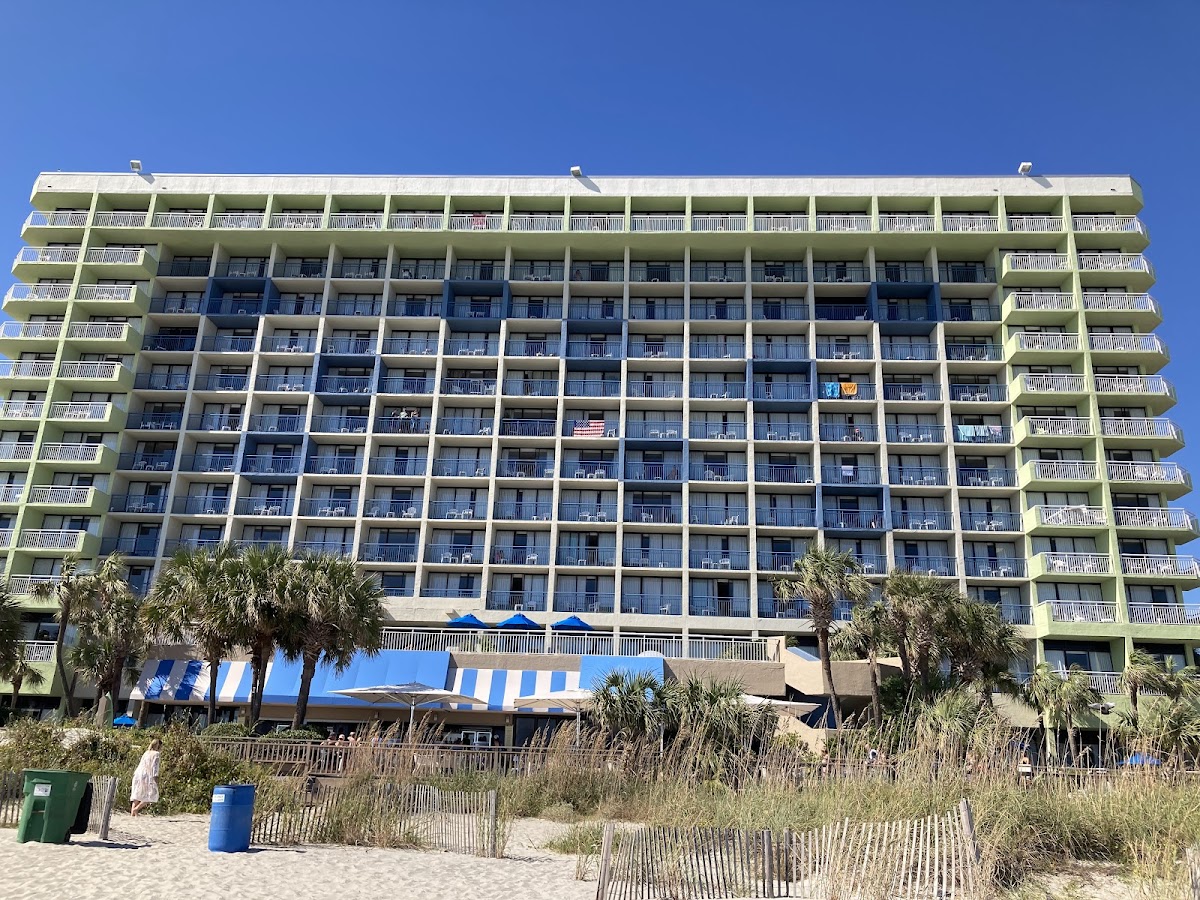 Coral Beach Resort and Suites