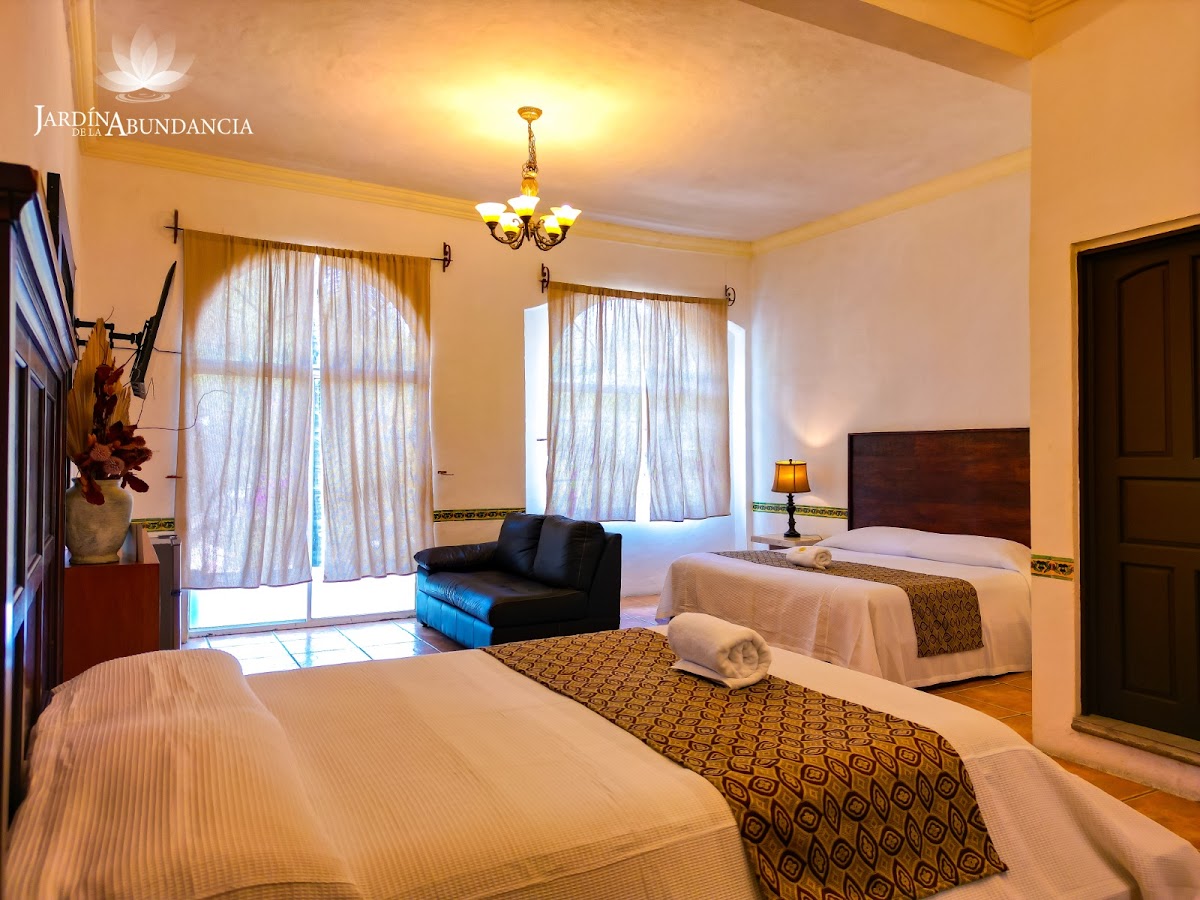 Hotel Jardín de la Abundancia Tepoztlán photo 3