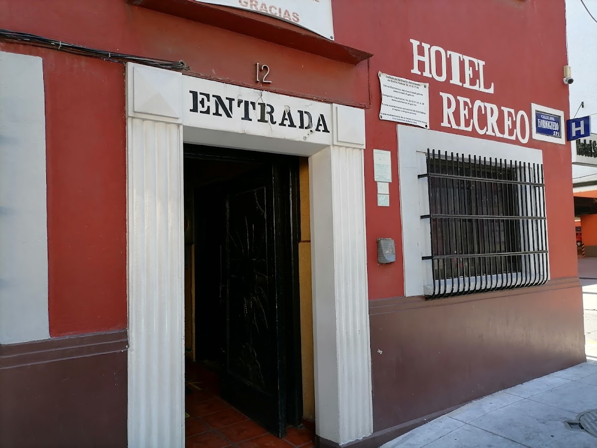 Hotel Recreo