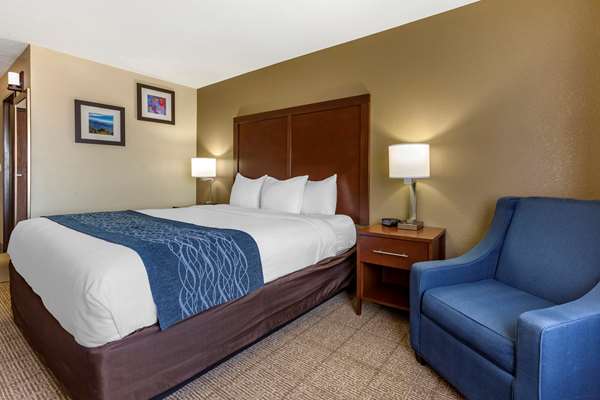 Comfort Inn & Suites Alameda at Albuquerque Balloon Fiesta Park photo 2