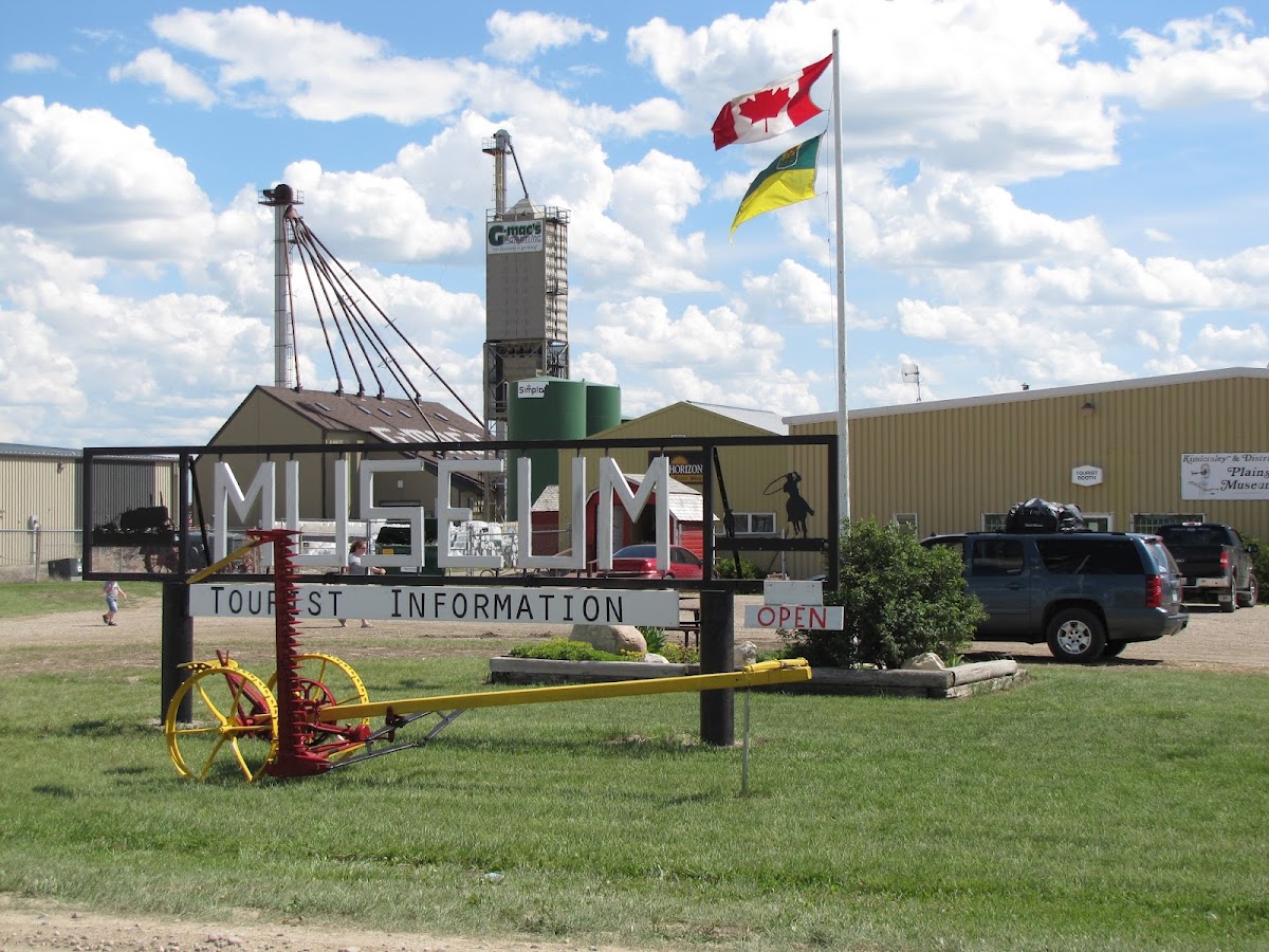 Kindersley & District Plains Museum