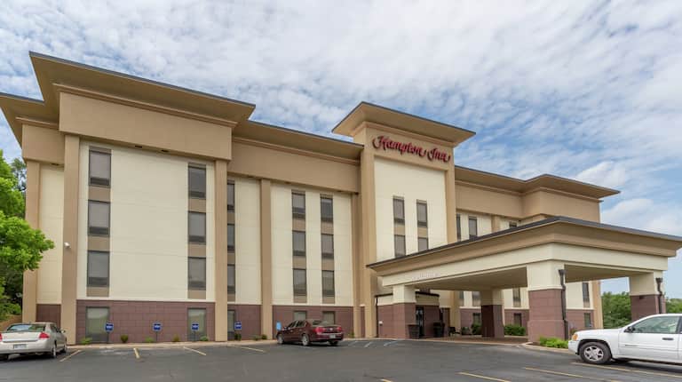 Hampton Inn Jefferson City at Capital Mall