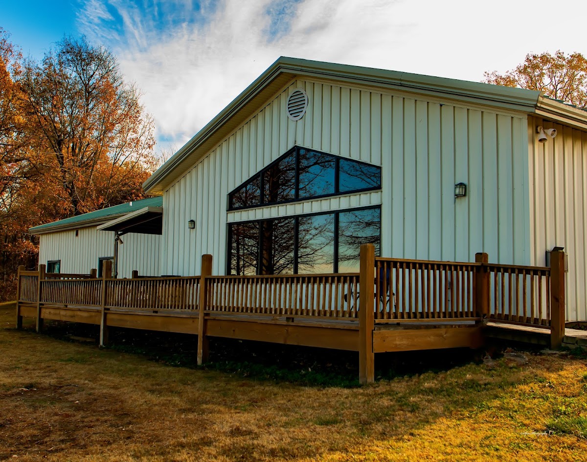 Old Cypress Lodge