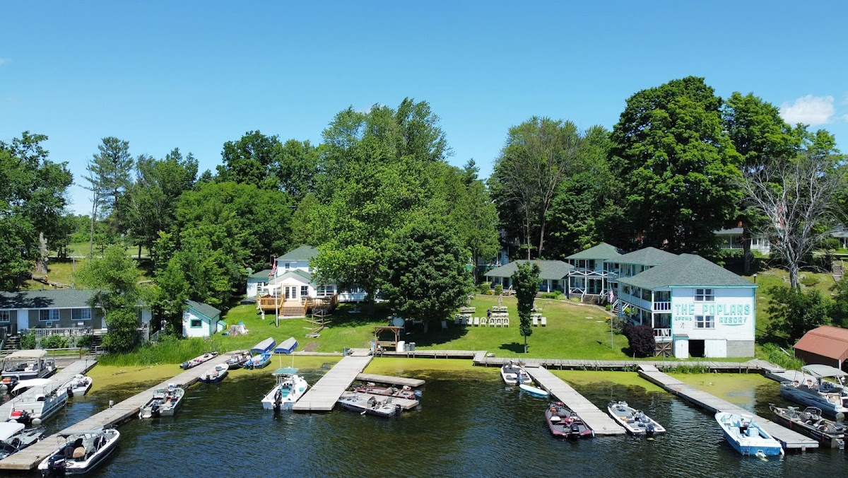 Poplars Resort