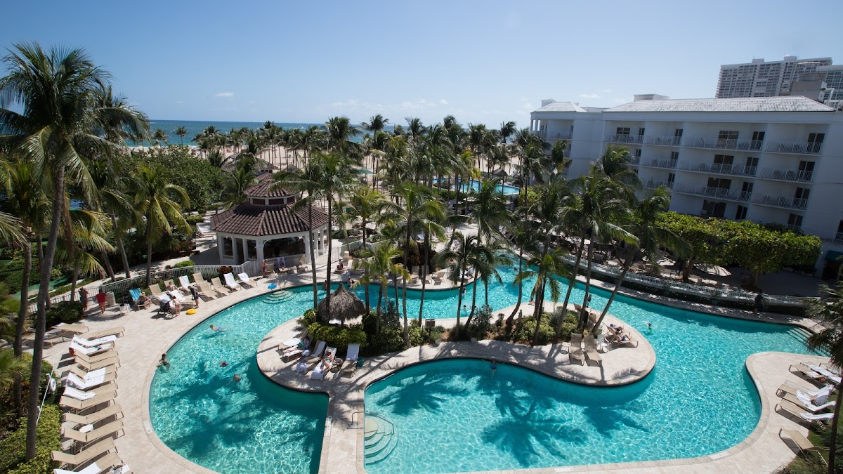 Lago Mar Beach Resort & Club