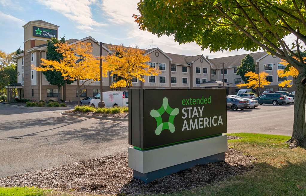 Extended Stay America Suites- Detroit - Metropolitan Airport