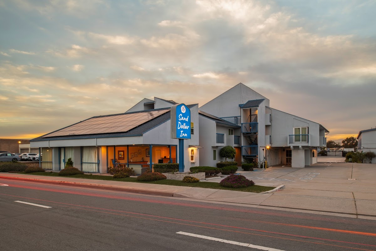 Sand Dollar Inn
