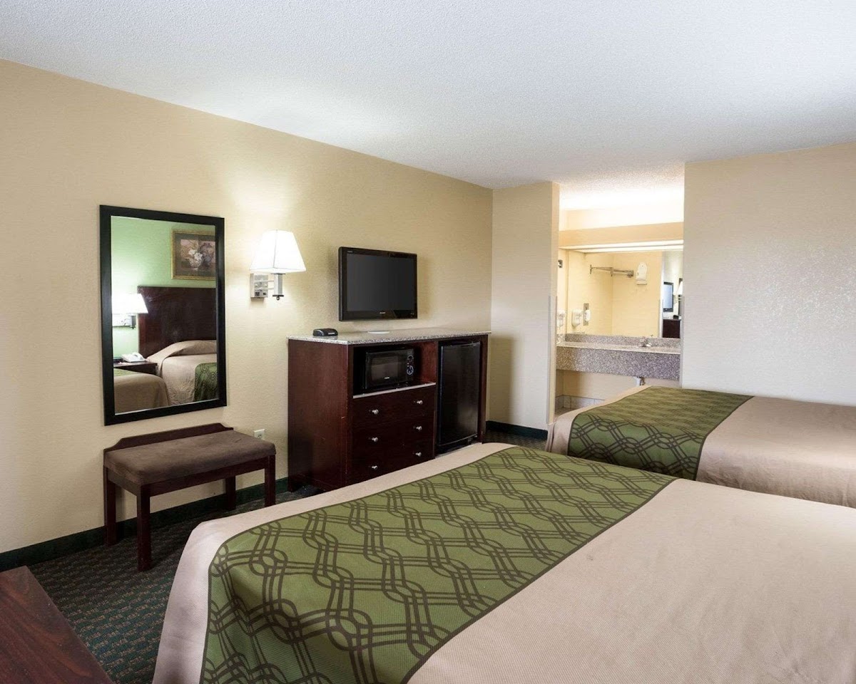 Rodeway Inn & Suites New Orleans Gentilly photo 2