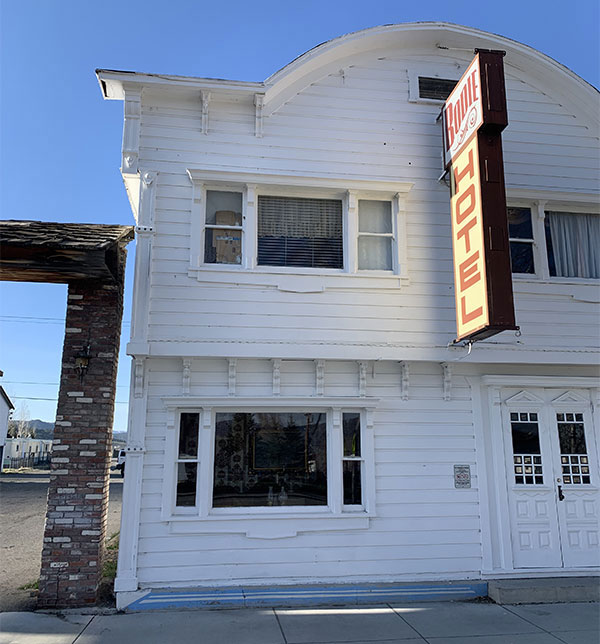 The Bodie Hotel
