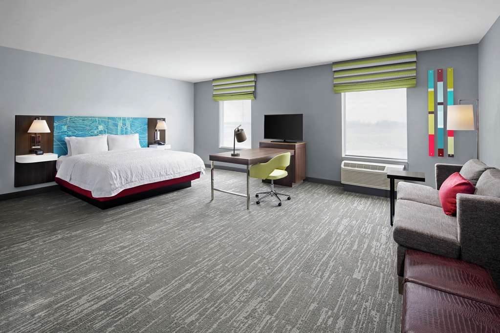 Hampton Inn Sikeston photo 2