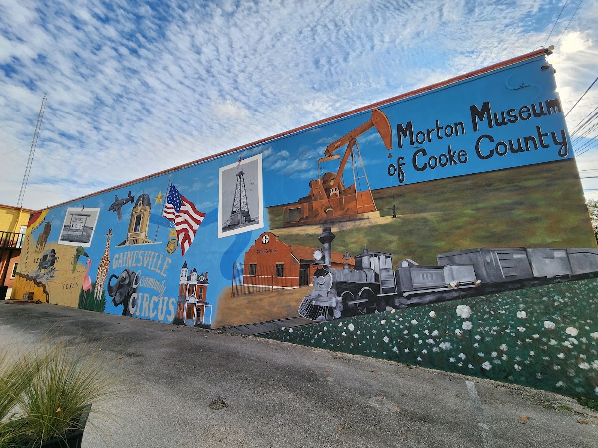 Morton Museum of Cooke County