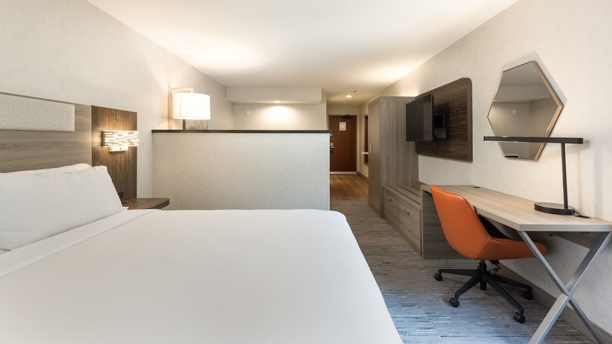 Holiday Inn Express Bellingham by IHG photo 3
