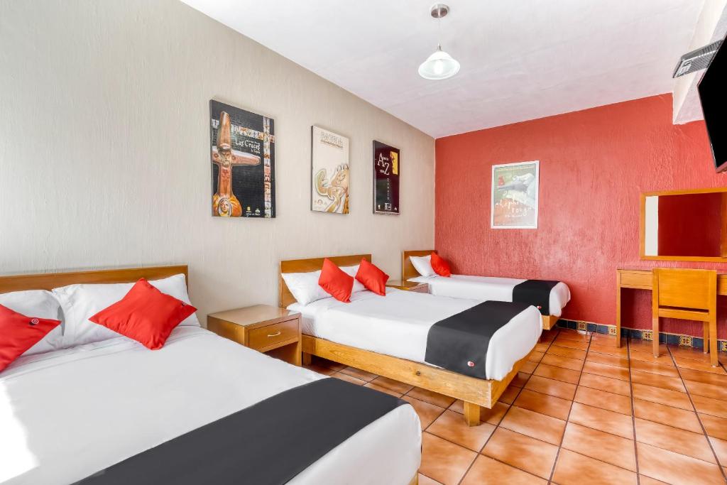 Hotel Arana, Tonala photo 2