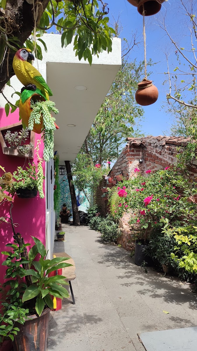 Hostal Casa Morada La Ascención