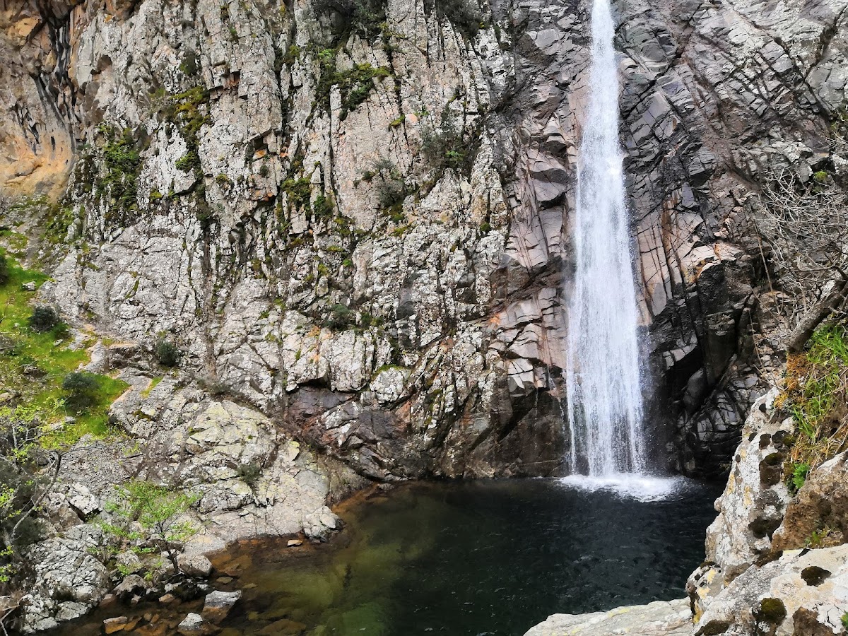 Cascata di Piscina Irgas