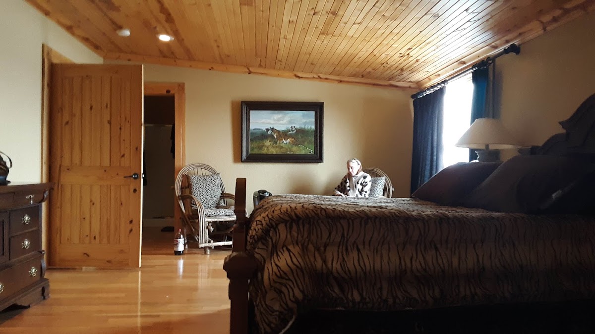 East Fork Lodge & Ranch photo 2