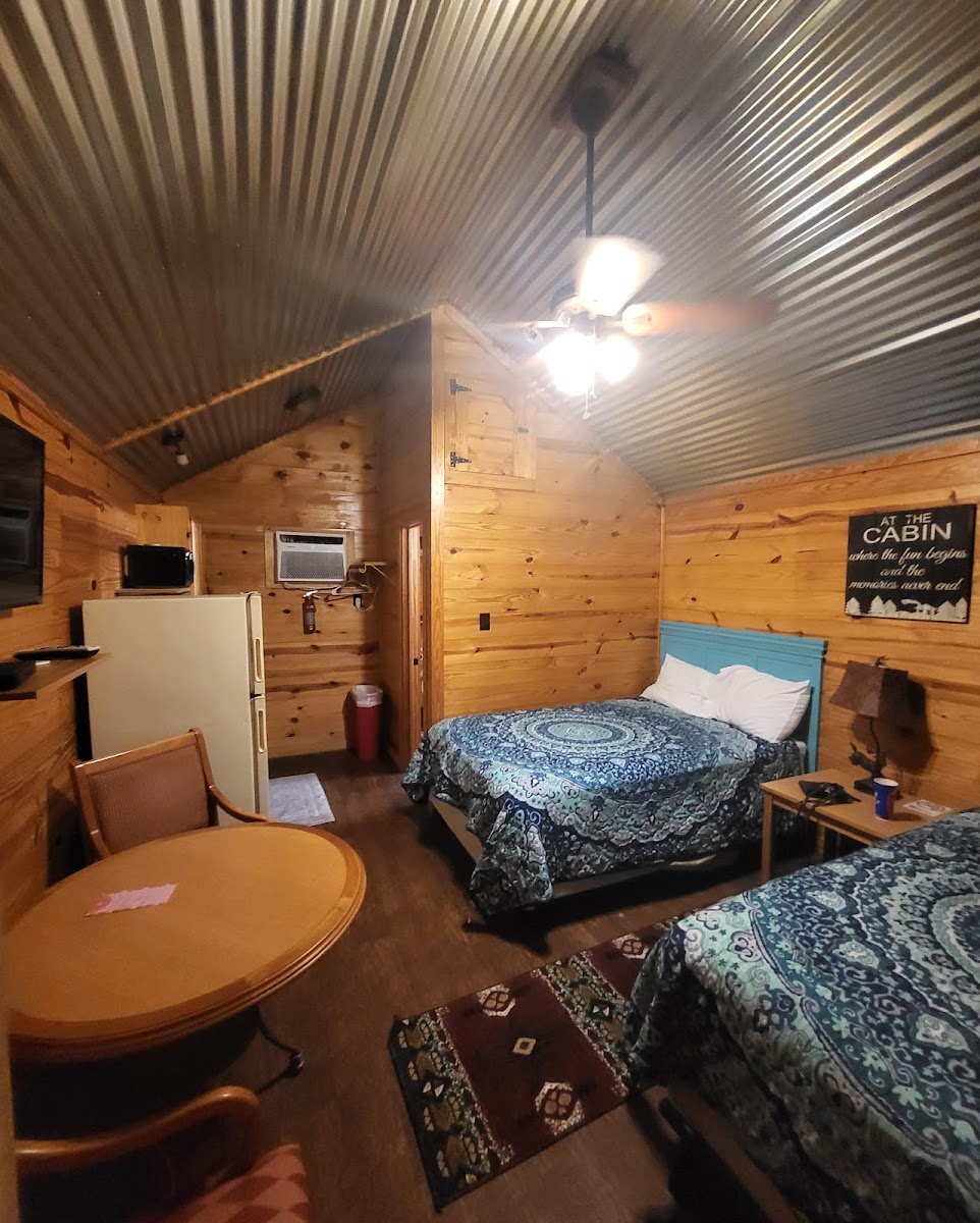All Tucked Inn Cabins photo 2