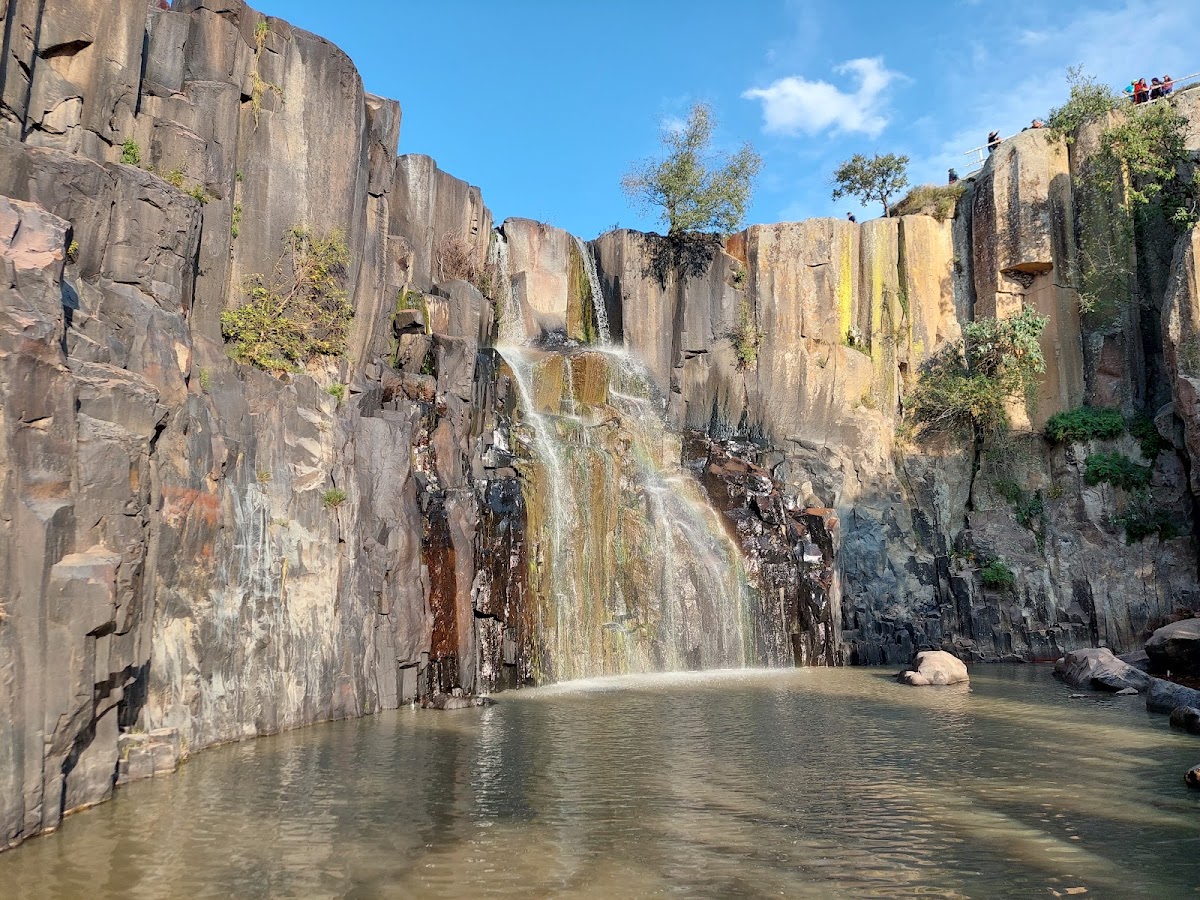 Cascada de la Concepción