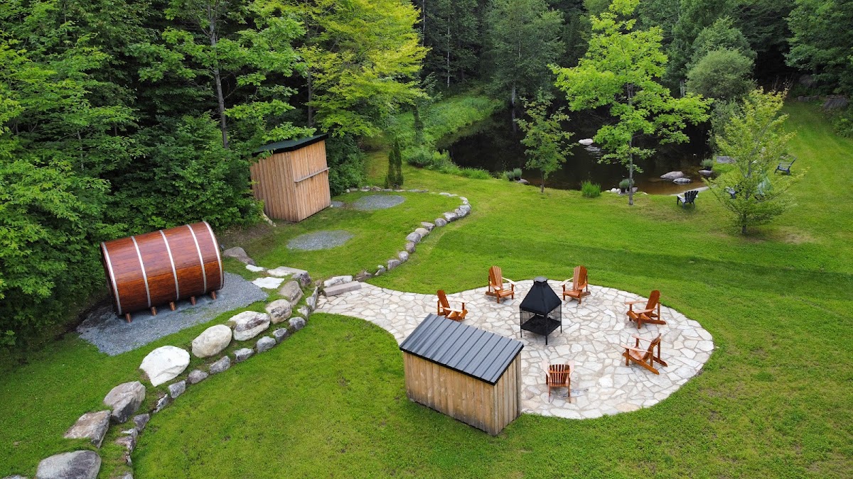 Auberge Estonia Hébergement Nature