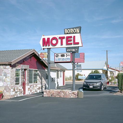 Boron Motel