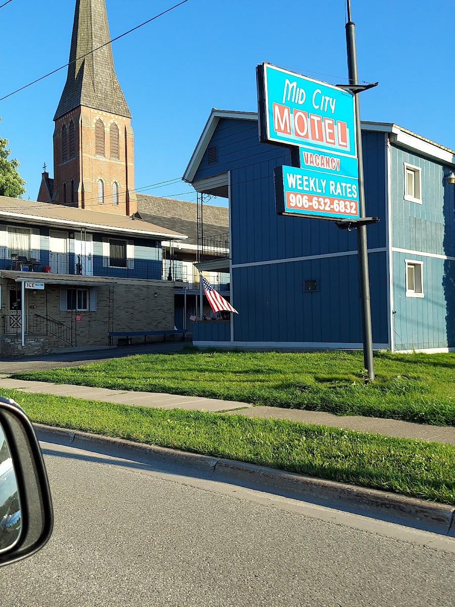 Mid-City Motel photo 2
