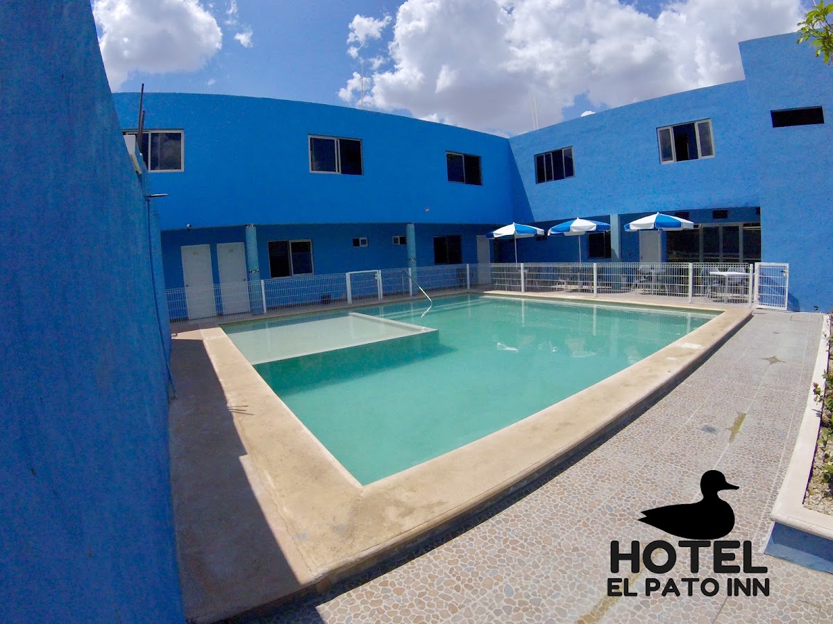 Hotel 'EL PATO INN”