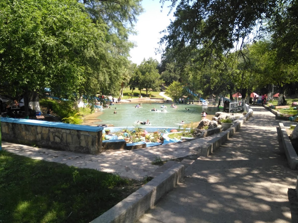 recreativo La Cascada Park