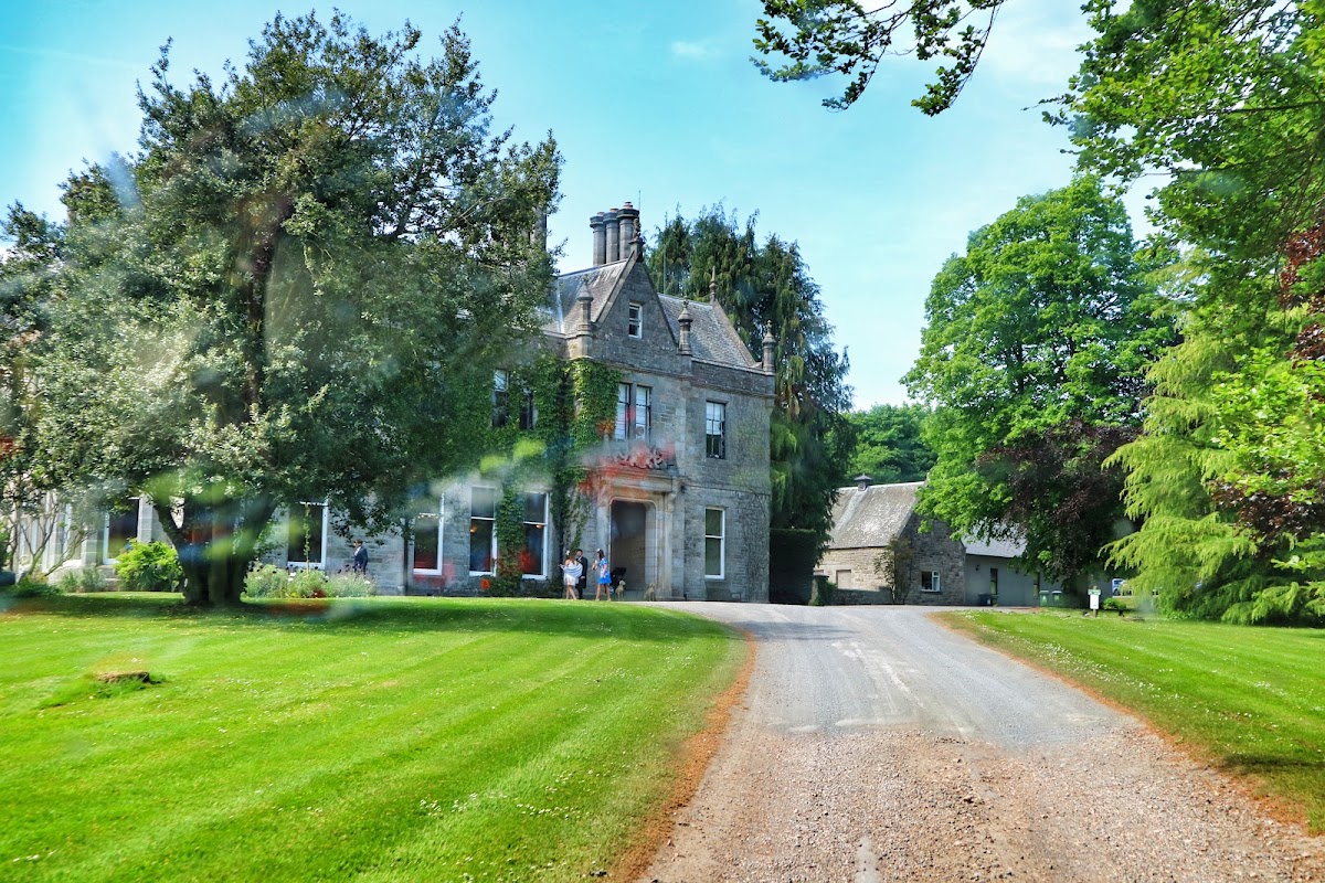 Craigsanquhar Estate photo 3