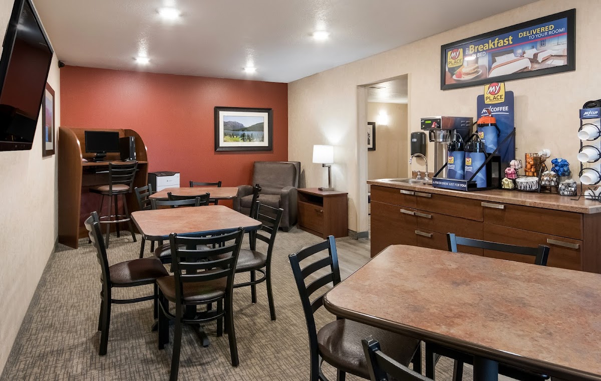 My Place Hotel-Bismarck, ND photo 3