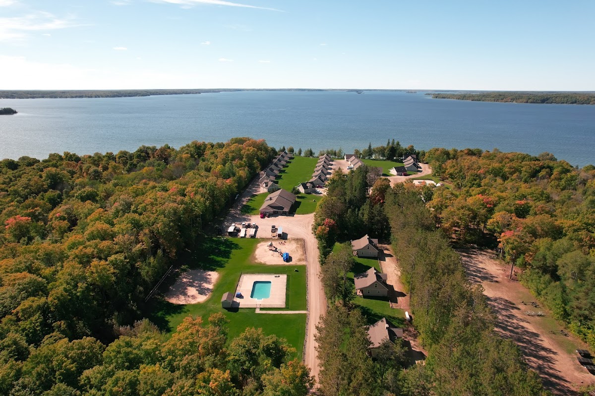Pine Bluff Resort