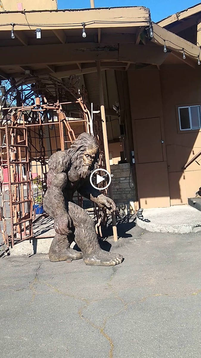 Bigfoot Motel