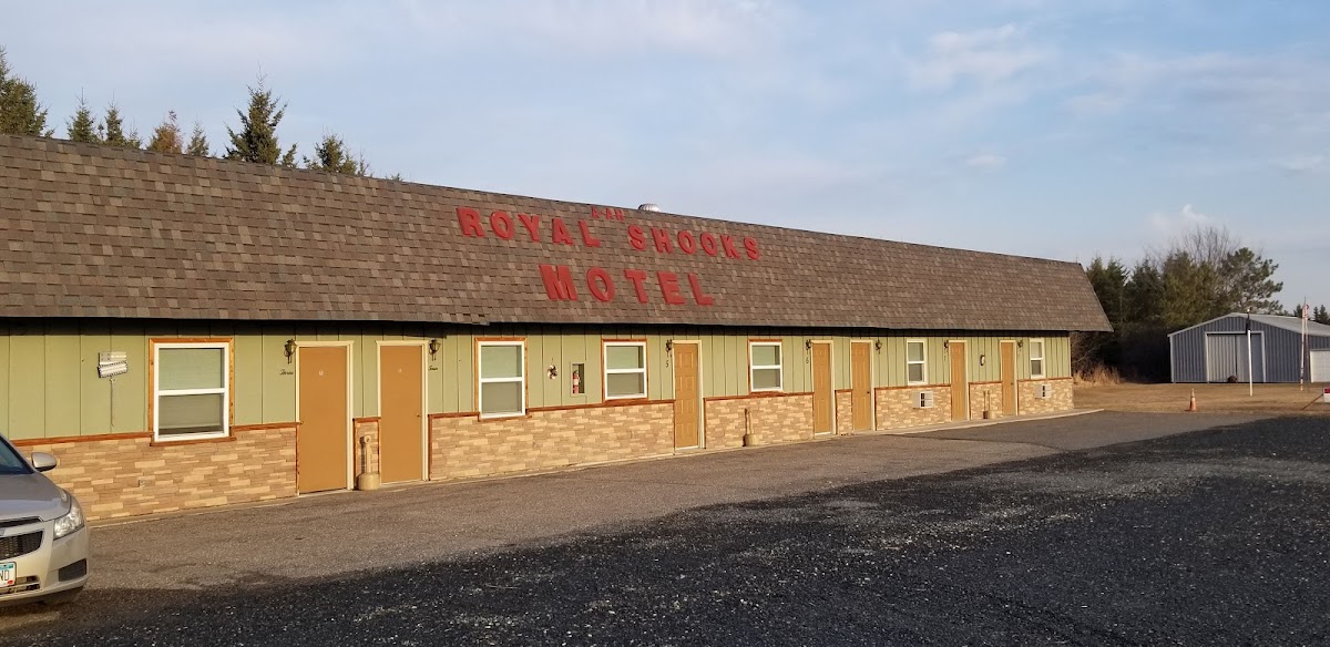 Royal Shooks Motel photo 2