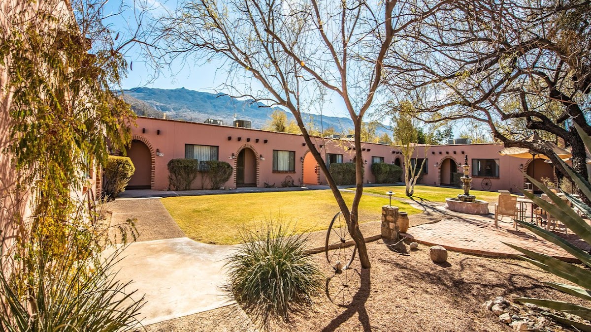 Tanque Verde Ranch